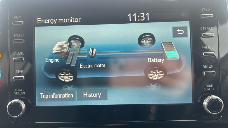 Toyota C-HR 1.8 Hybrid Design 5dr CVT Hybrid Hatchback